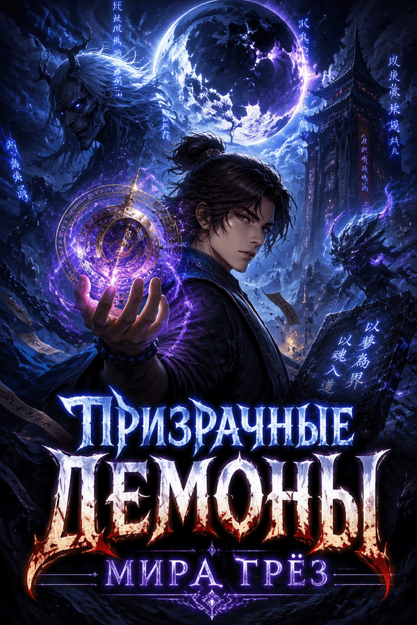 Призрачные Демоны Мира Грёз