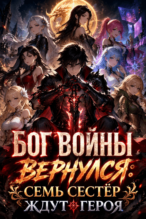 Бог войны вернулся: Семь сестёр ждут героя