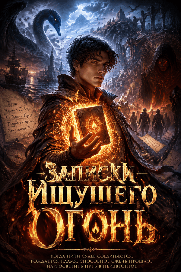 Записки Ищущего Огонь