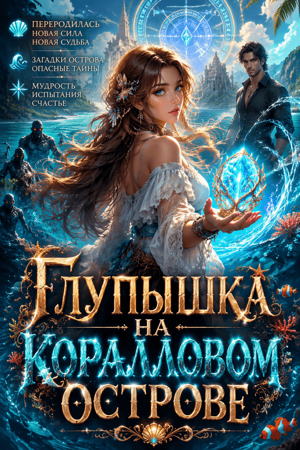 Глупышка на Коралловом острове