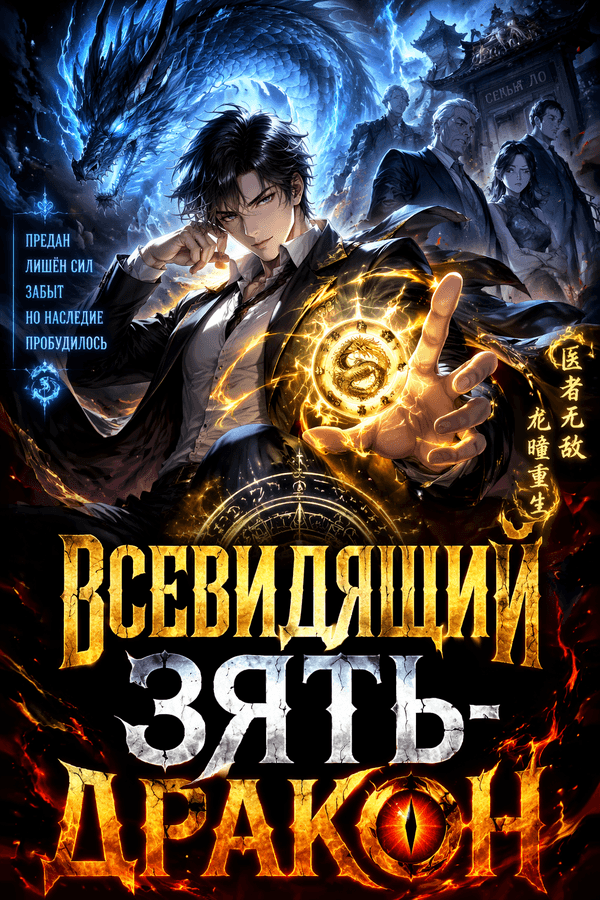 Всевидящий зять-дракон