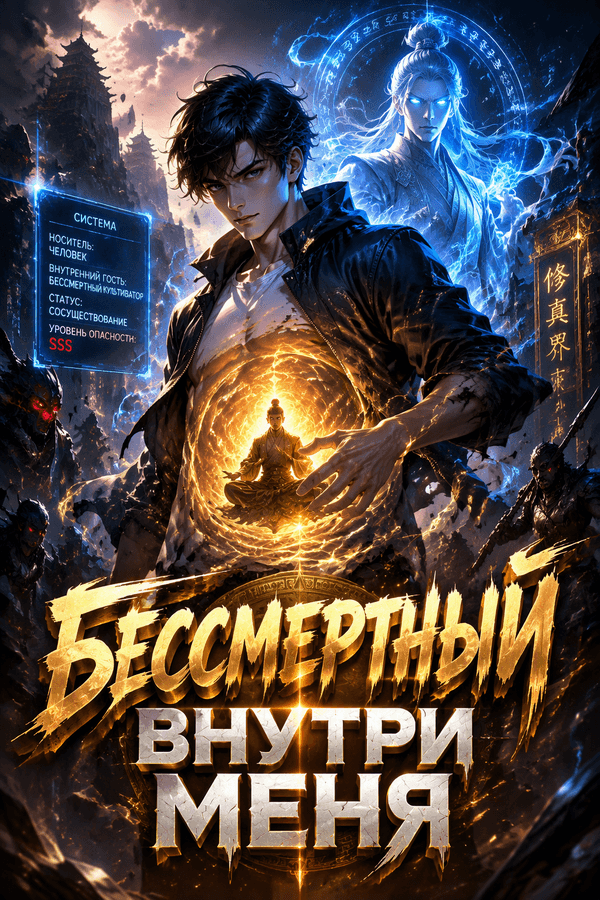 Бессмертный внутри меня