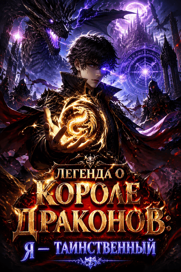 Легенда о Короле Драконов: Я — Таинственный