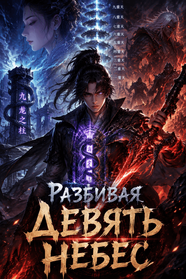 Разбивая Девять Небес