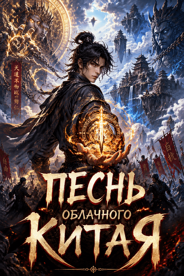 Песнь облачного Китая