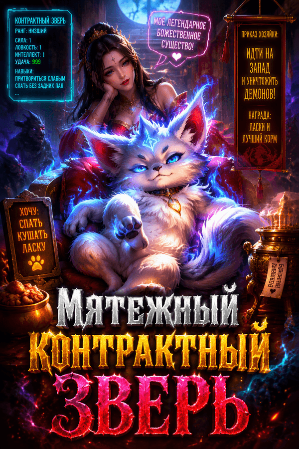 Мятежный контрактный зверь