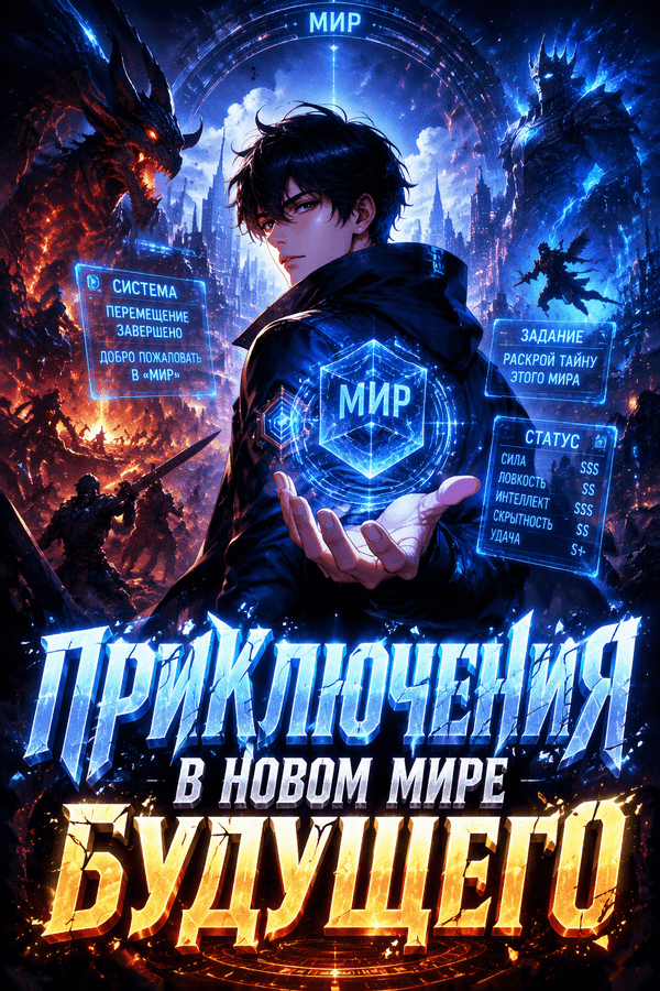 Приключения в новом мире будущего