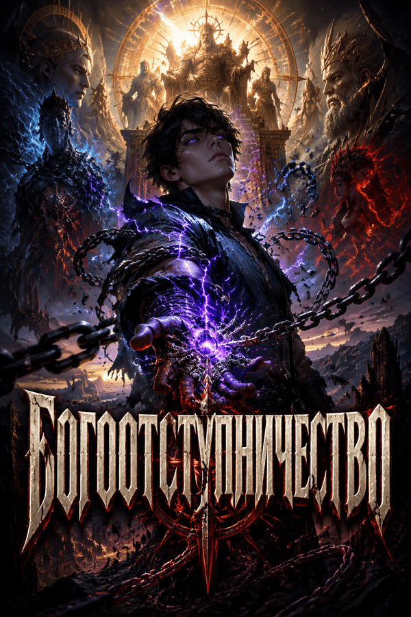Богоотступничество