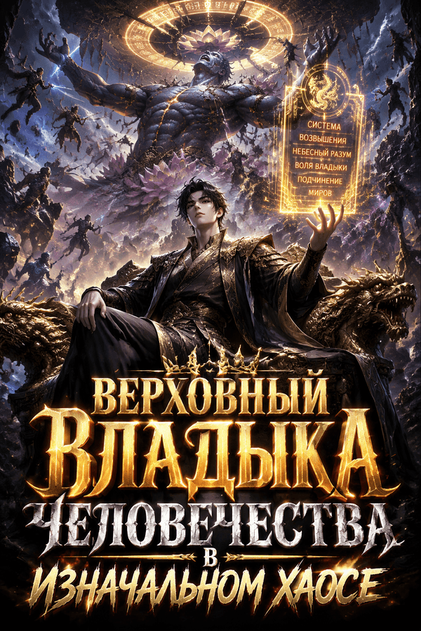 Верховный Владыка Человечества в Изначальном Хаосе