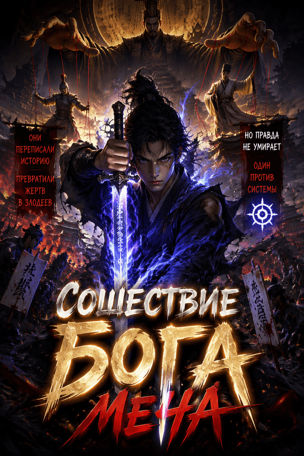 Сошествие Бога Меча