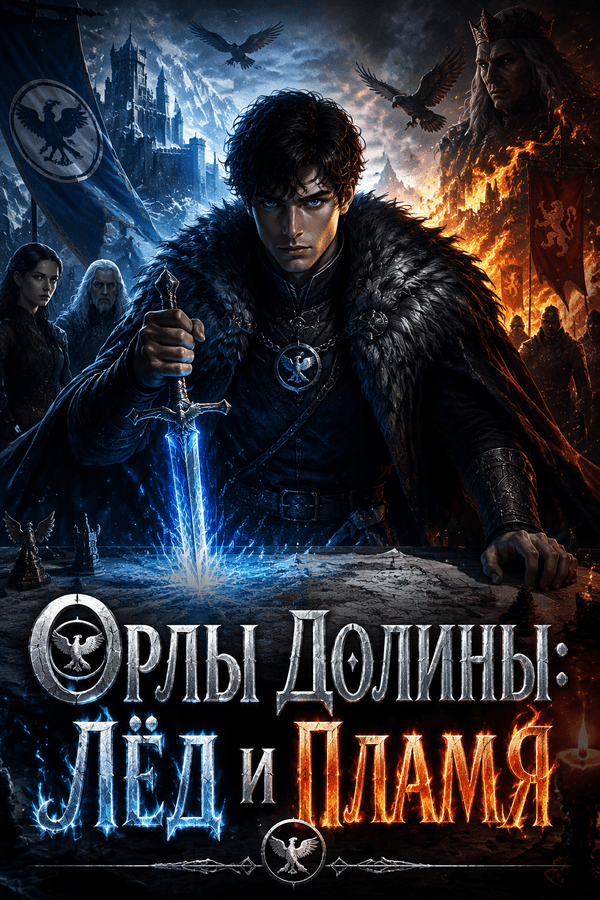 Орлы Долины: Лёд и Пламя