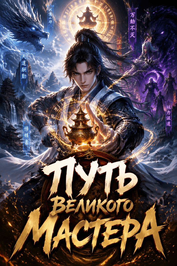Путь Великого Мастера