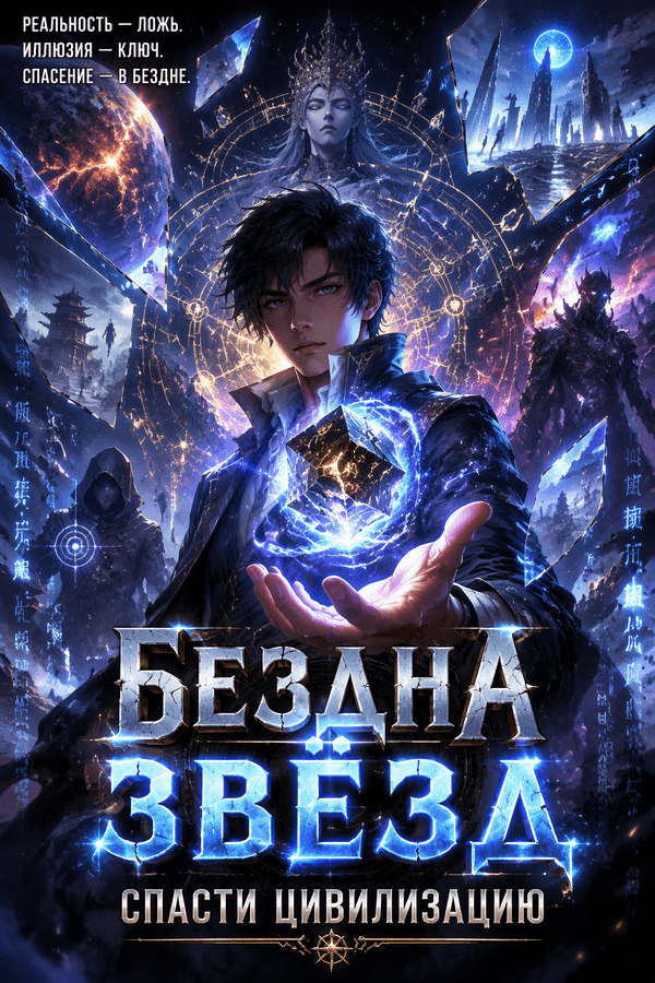 Бездна звёзд: Спасти цивилизацию