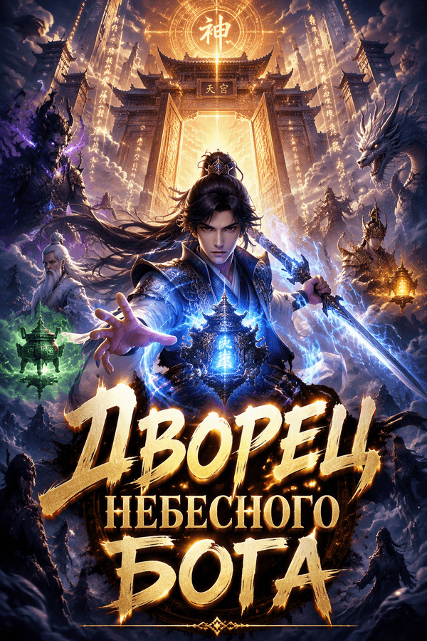 Дворец Небесного Бога