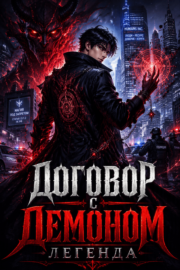 Договор с Демоном: Легенда