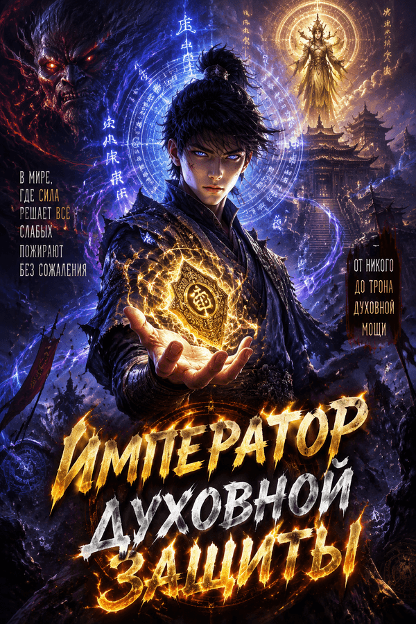 Император Духовной Защиты