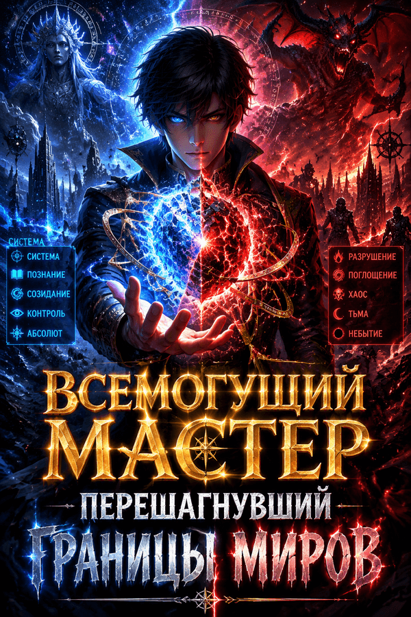 Всемогущий мастер, перешагнувший границы миров