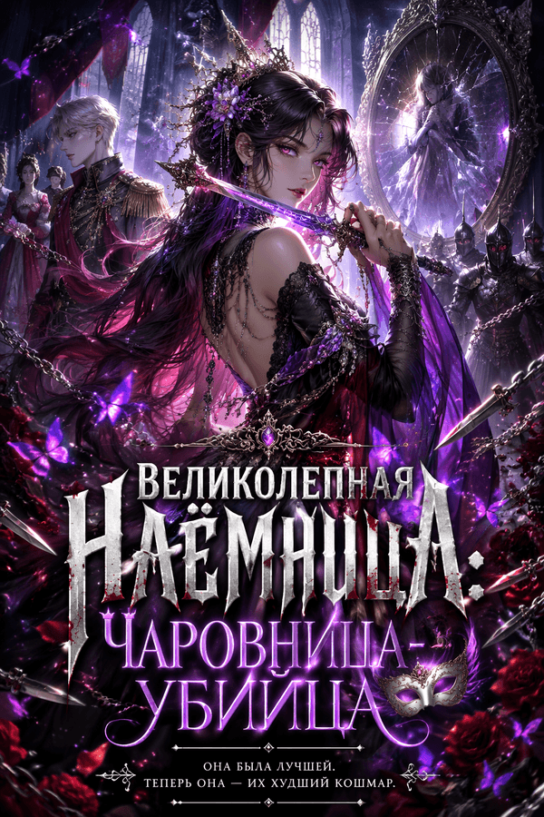Великолепная наёмница: Чаровница-убийца
