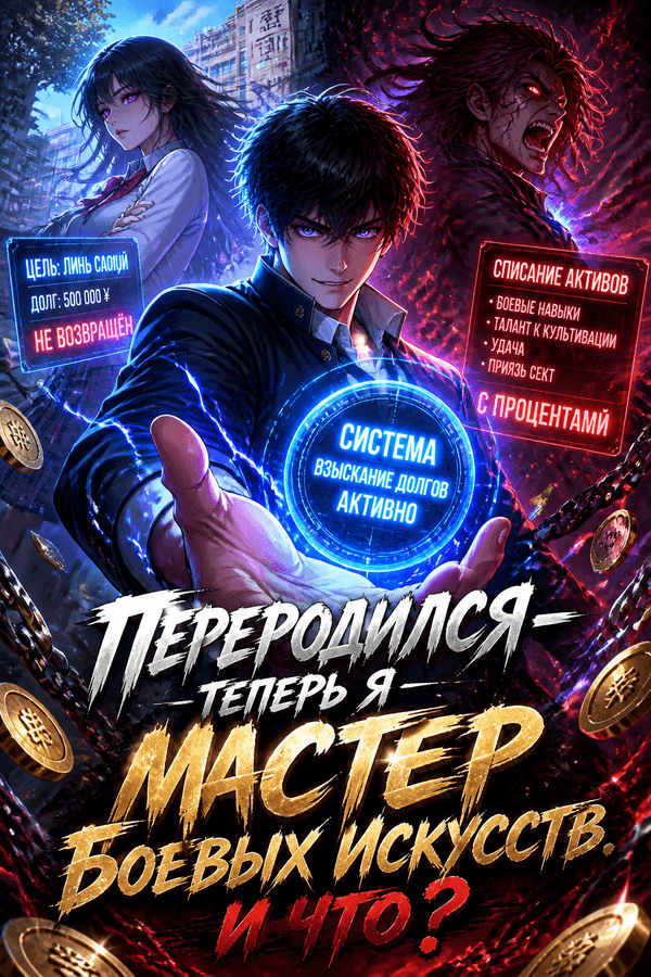 Переродился — теперь я мастер боевых искусств. И что?