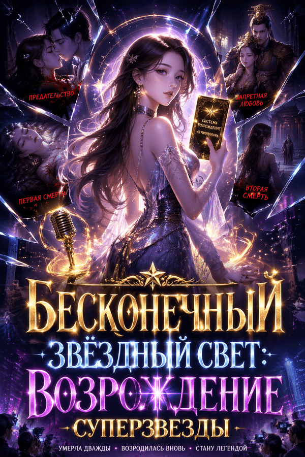 Бесконечный звёздный свет: Возрождение суперзвезды
