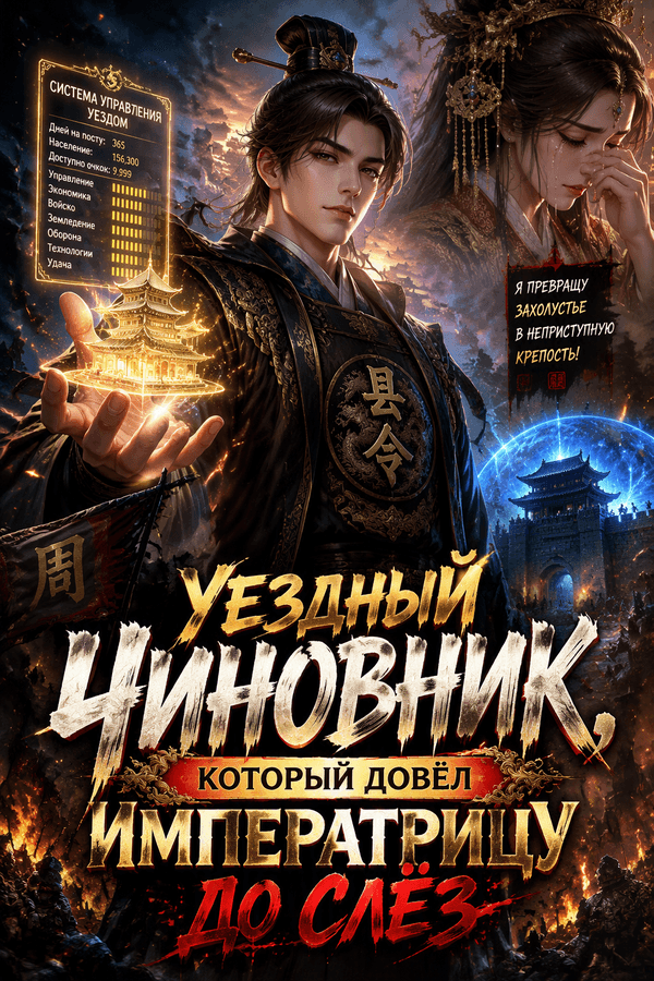 Уездный чиновник, который довёл императрицу до слёз