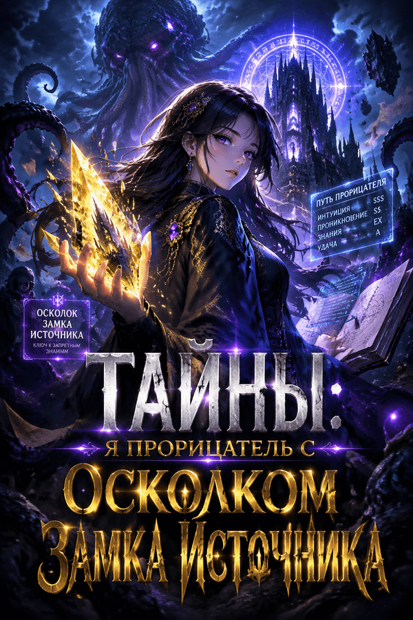 Тайны: Мой путь с Древними