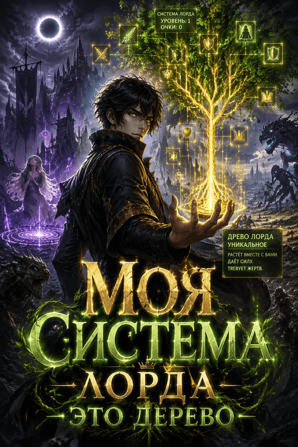 Моя система лорда — это дерево