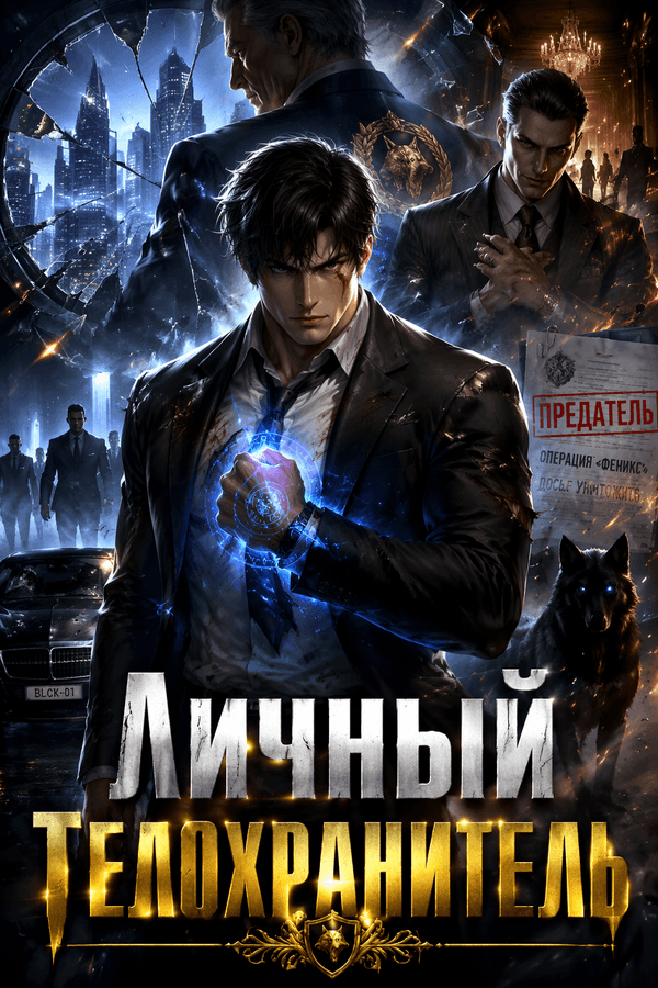 Личный телохранитель