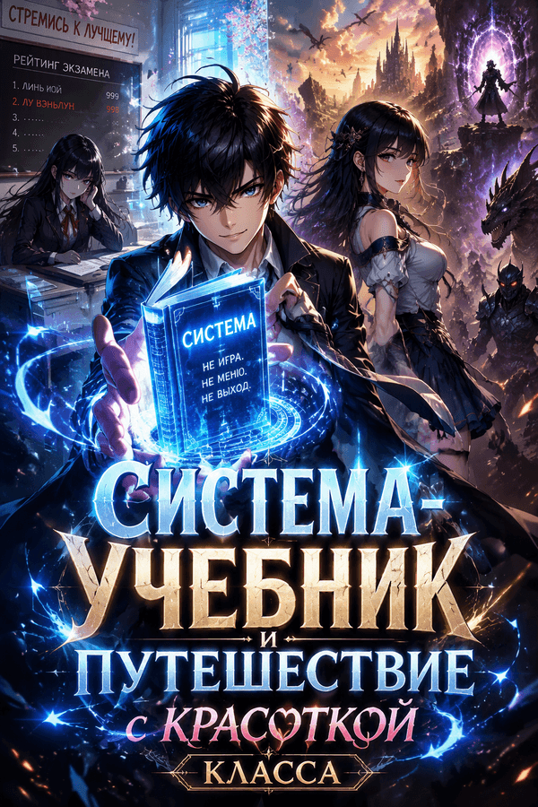 Система-учебник и путешествие с красоткой класса