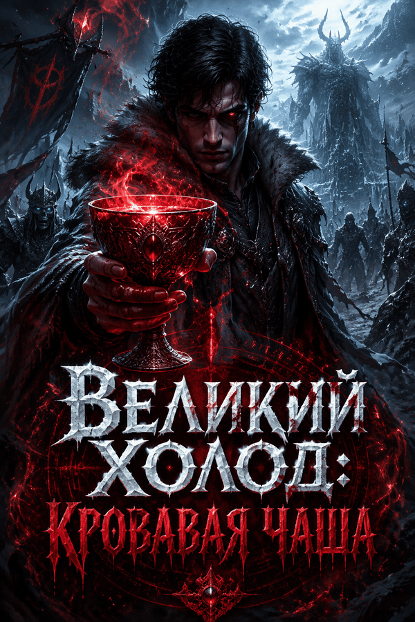 Великий холод: Кровавая чаша