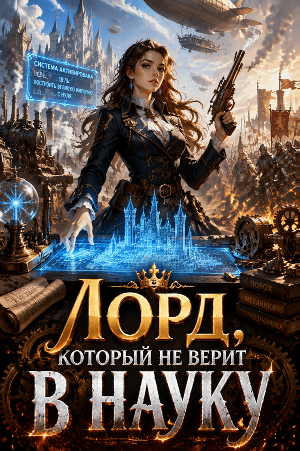 Лорд, который не верит в науку