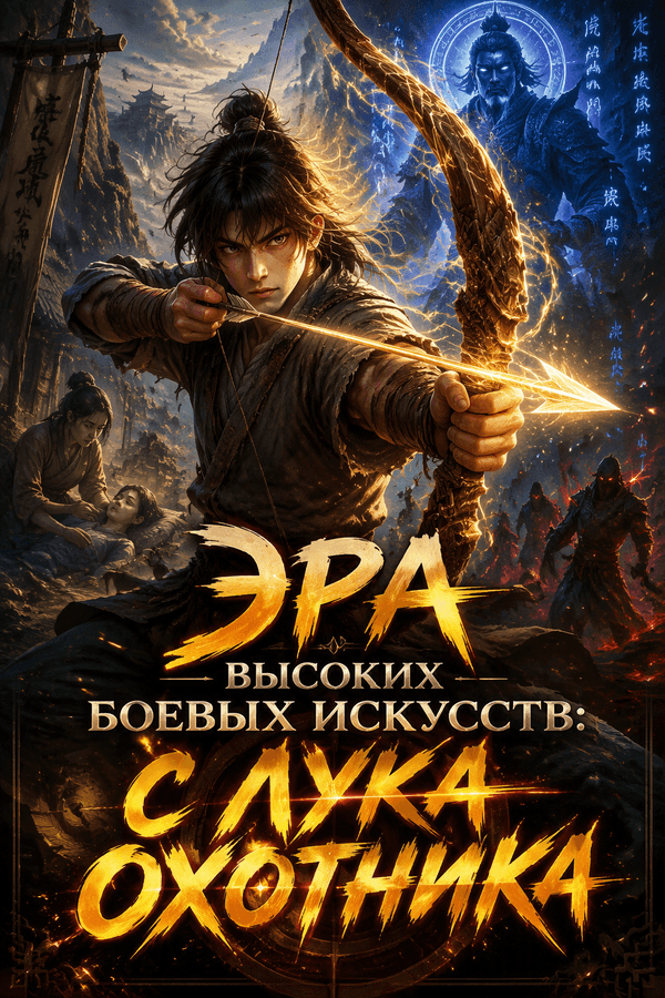 Эра высоких боевых искусств: С лука охотника