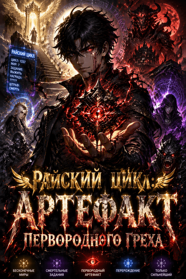 Райский Цикл: Артефакт Первородного Греха