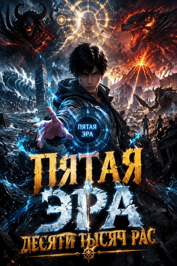 Пятая эра десяти тысяч рас