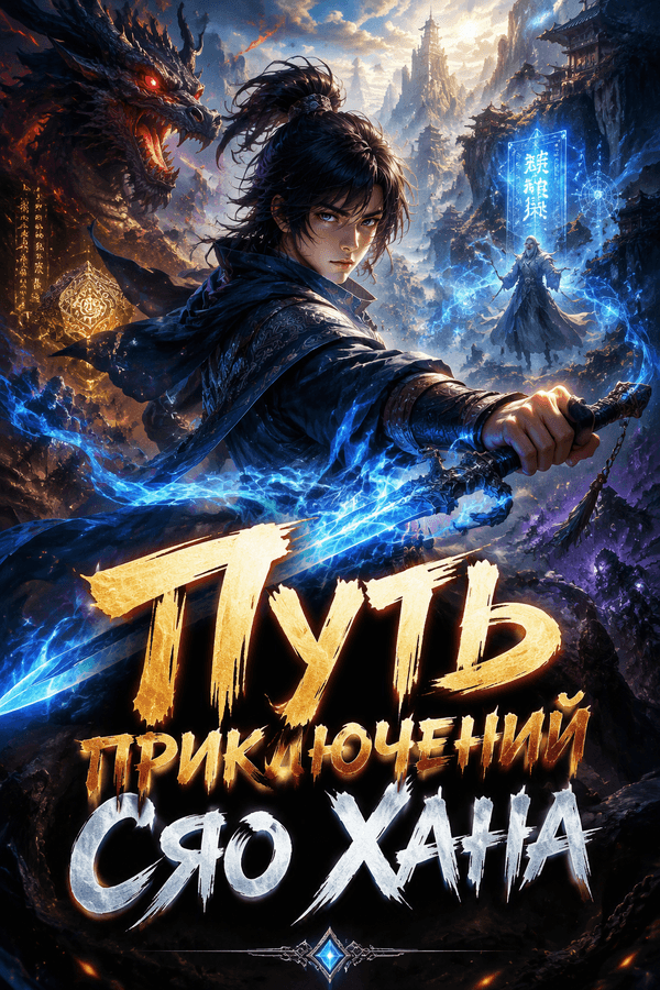 Путь приключений Сяо Хана