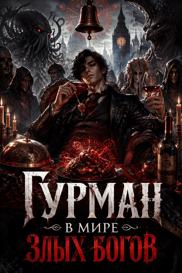 Гурман в мире злых богов