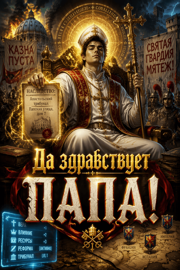 Да здравствует Папа!