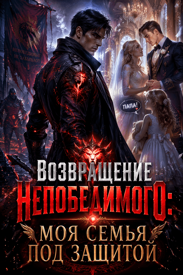 Возвращение непобедимого: моя семья под защитой