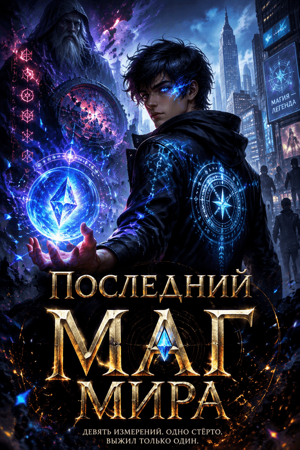 Последний маг мира