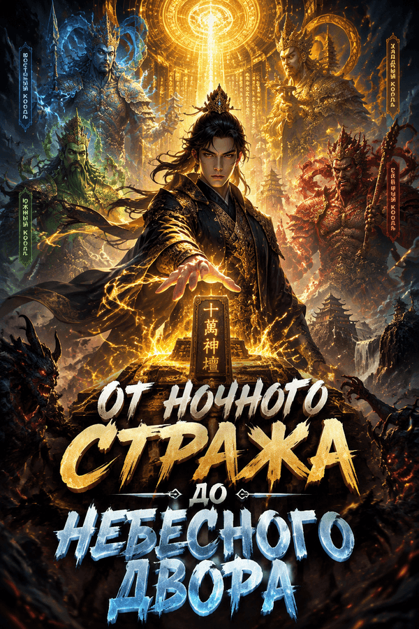 От Ночного Стража до Небесного Двора