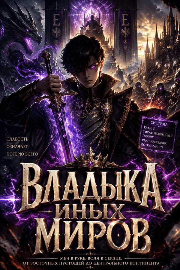 Владыка Иных Миров