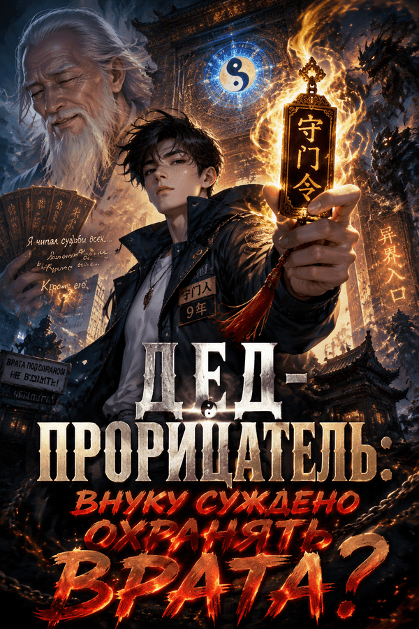 Дед-прорицатель: внуку суждено охранять врата?