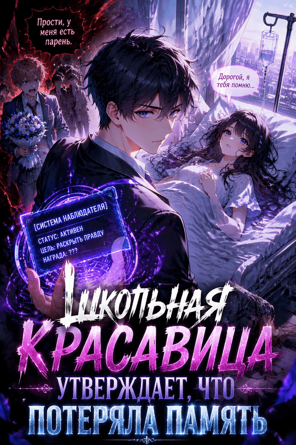 Школьная красавица утверждает, что потеряла память