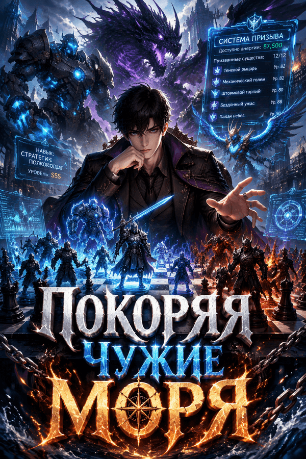 Покоряя Чужие Моря