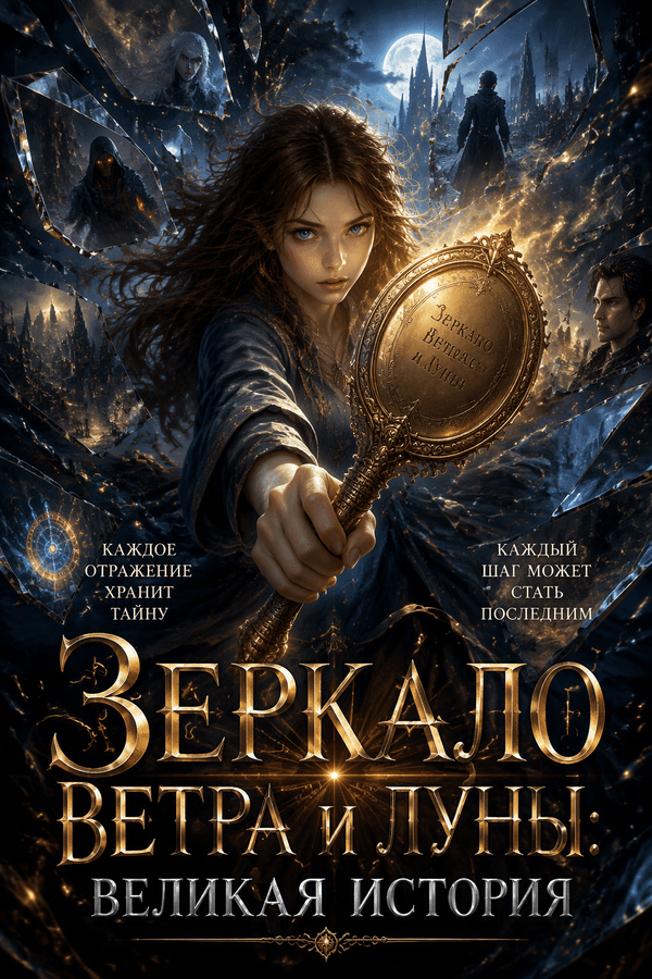 Зеркало Ветра и Луны: Великая история