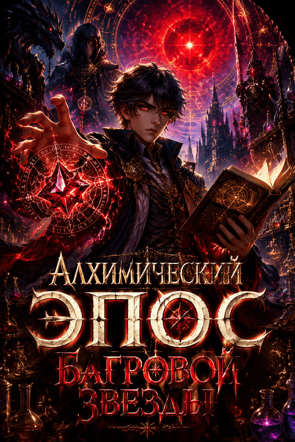 Алая Звезда: Алхимическая эпопея
