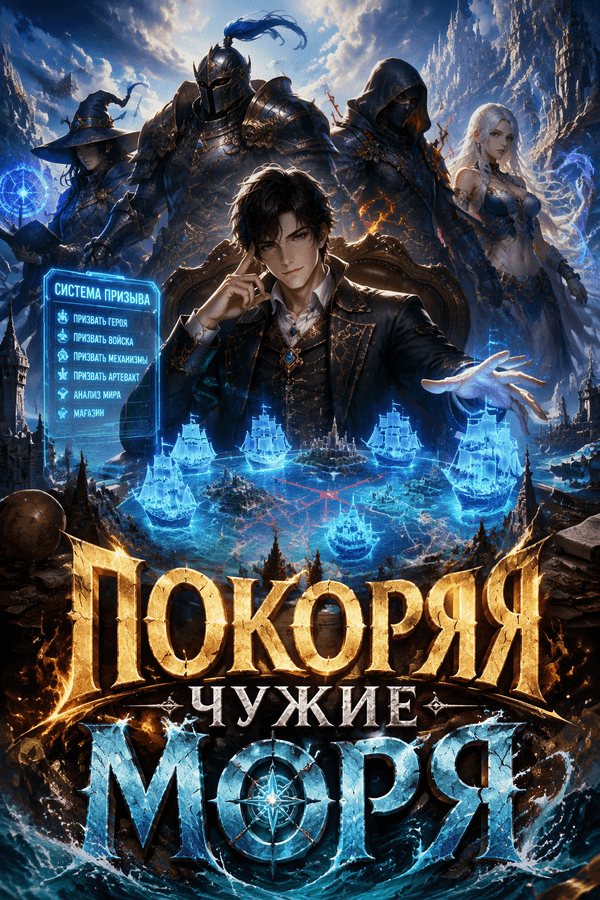 Покоряя Чужие Моря