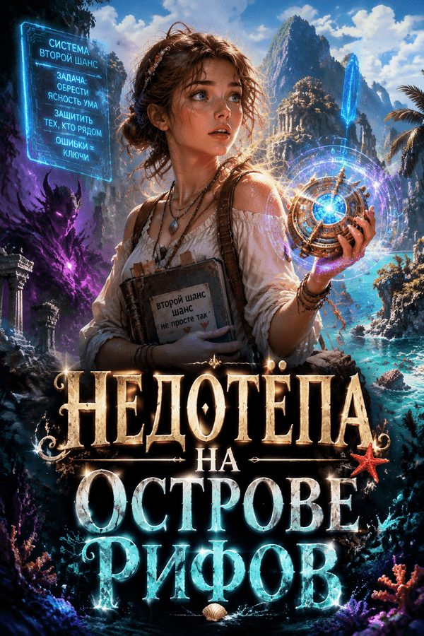 Недотёпа на Острове Рифов
