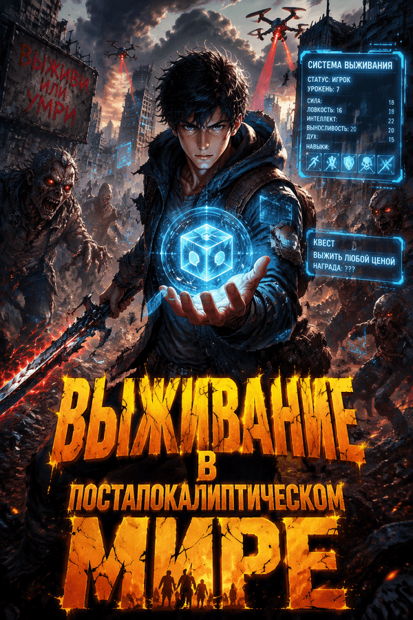 Выживание в постапокалиптическом мире