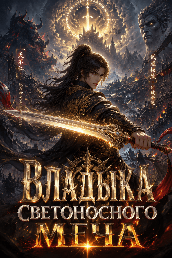 Владыка Светоносного Меча